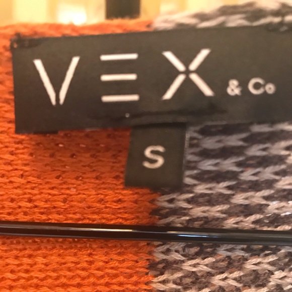 Vex long sweater - Picture 3 of 4